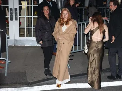 Jessica Chastain OnlyFans Leaked Free Thumbnail Picture - #6qc0rFhsLU