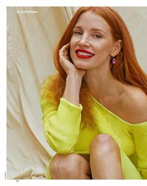 Jessica Chastain OnlyFans Leaked Free Thumbnail Picture - #75Wxkjxbkj