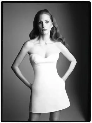 Jessica Chastain OnlyFans Leaked Free Thumbnail Picture - #95LkCUAXM8