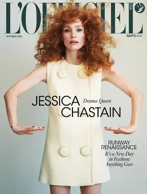 Jessica Chastain OnlyFans Leaked Free Thumbnail Picture - #9LEXpfHjik