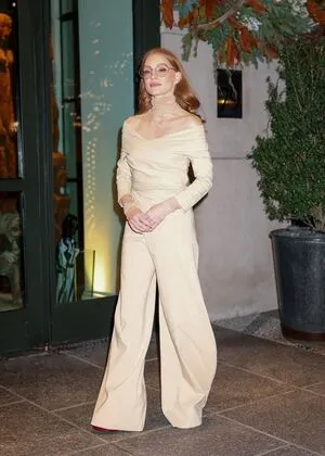 Jessica Chastain OnlyFans Leaked Free Thumbnail Picture - #9riXvg62CZ