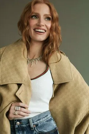 Jessica Chastain OnlyFans Leaked Free Thumbnail Picture - #Az3pBm4aDk