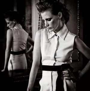 Jessica Chastain OnlyFans Leaked Free Thumbnail Picture - #ByFfbqASNX