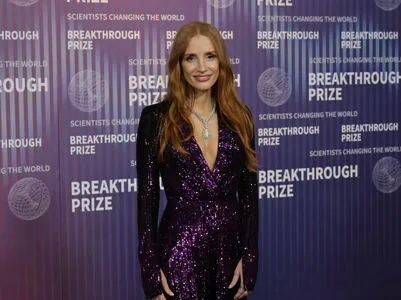 Jessica Chastain OnlyFans Leaked Free Thumbnail Picture - #C2elVNhenR