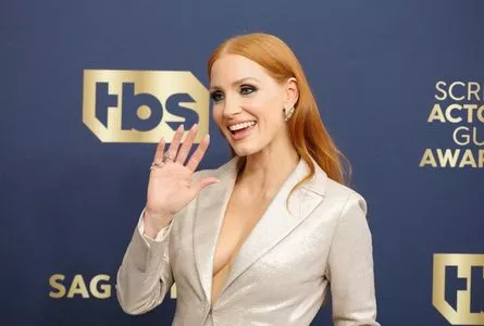 Jessica Chastain OnlyFans Leaked Free Thumbnail Picture - #CpMJZFTJuF