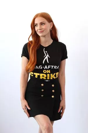 Jessica Chastain OnlyFans Leaked Free Thumbnail Picture - #DDLqjYCzft