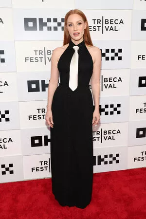 Jessica Chastain OnlyFans Leaked Free Thumbnail Picture - #DRE33Vj7US