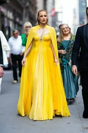 Jessica Chastain OnlyFans Leaked Free Thumbnail Picture - #DjxVXWQdCv