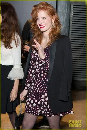 Jessica Chastain OnlyFans Leaked Free Thumbnail Picture - #EROiTsVAcY