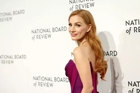 Jessica Chastain OnlyFans Leaked Free Thumbnail Picture - #EaO3FrdN13
