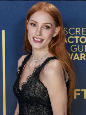 Jessica Chastain OnlyFans Leaked Free Thumbnail Picture - #Ec8nAOwEBd