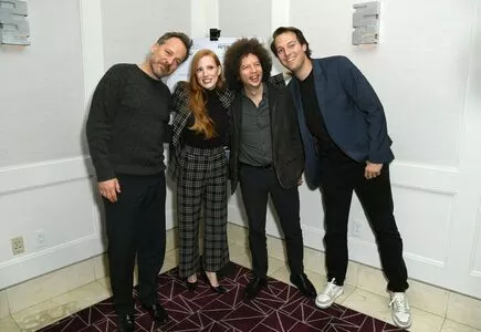 Jessica Chastain OnlyFans Leaked Free Thumbnail Picture - #EcHiZKZo4q