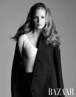 Jessica Chastain OnlyFans Leaked Free Thumbnail Picture - #FQxeWYehTy