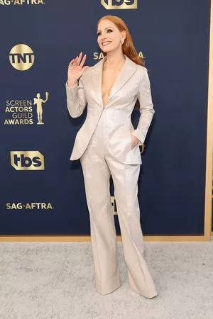 Jessica Chastain OnlyFans Leaked Free Thumbnail Picture - #Fq2p5D535Q