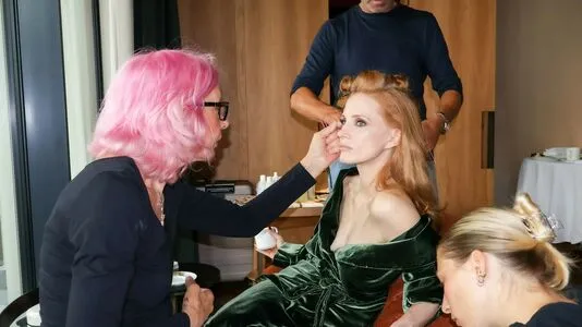 Jessica Chastain OnlyFans Leaked Free Thumbnail Picture - #GhS6jvk5Ax