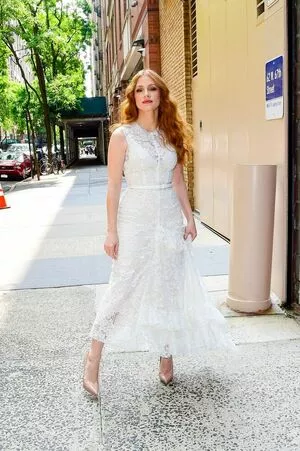 Jessica Chastain OnlyFans Leaked Free Thumbnail Picture - #GtrVL40OrE