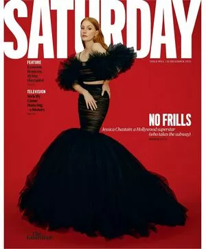 Jessica Chastain OnlyFans Leaked Free Thumbnail Picture - #H7M0aKKayY