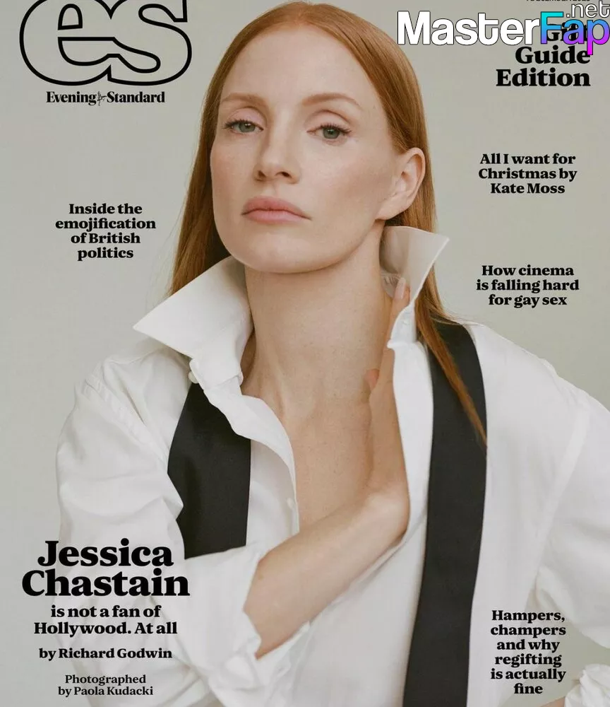 Jessica Chastain Nude OnlyFans Leak Picture #H9A0Ob42Mz | MasterFap.net