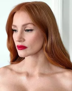 Jessica Chastain OnlyFans Leaked Free Thumbnail Picture - #Hod1V3br5A