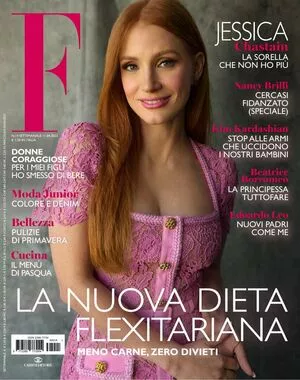 Jessica Chastain OnlyFans Leaked Free Thumbnail Picture - #I1NQSc2bEg