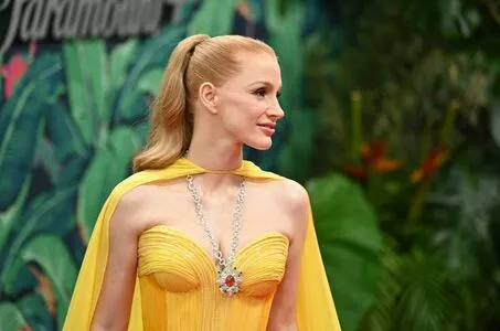Jessica Chastain OnlyFans Leaked Free Thumbnail Picture - #I4zJIDFdpS