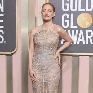 Jessica Chastain OnlyFans Leaked Free Thumbnail Picture - #IcaFw1GDO8