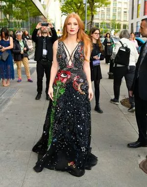 Jessica Chastain OnlyFans Leaked Free Thumbnail Picture - #J60mO6r6Br