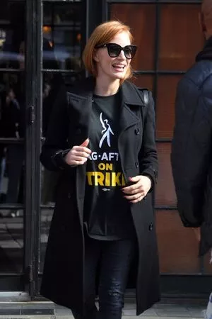 Jessica Chastain OnlyFans Leaked Free Thumbnail Picture - #JCSa6wSzdw