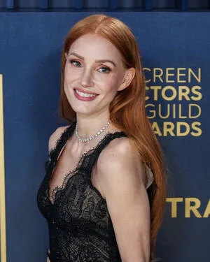 Jessica Chastain OnlyFans Leaked Free Thumbnail Picture - #KQuBve9Rof