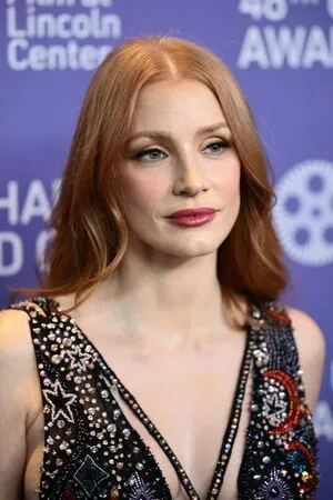 Jessica Chastain OnlyFans Leaked Free Thumbnail Picture - #Lg4TwAOTPE