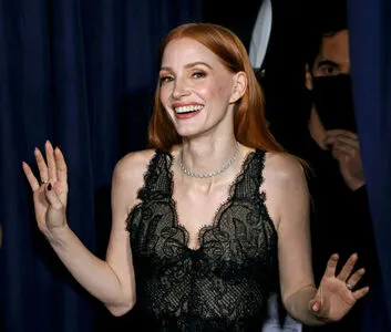Jessica Chastain OnlyFans Leaked Free Thumbnail Picture - #M1R00SGGWW