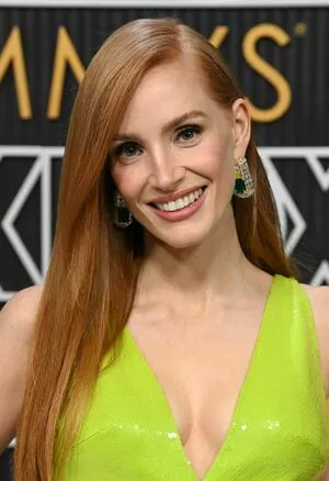 Jessica Chastain OnlyFans Leaked Free Thumbnail Picture - #MPXKLF00Sn