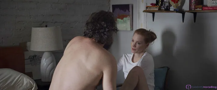 Jessica Chastain OnlyFans Leaked Free Thumbnail Picture - #OrGNOWaMlz