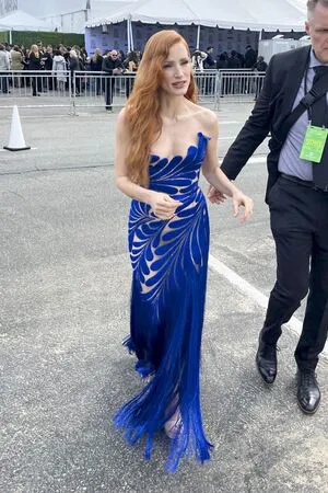 Jessica Chastain OnlyFans Leaked Free Thumbnail Picture - #PJOLnuZUID
