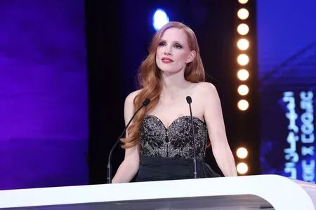 Jessica Chastain OnlyFans Leaked Free Thumbnail Picture - #Q839VrGGIG