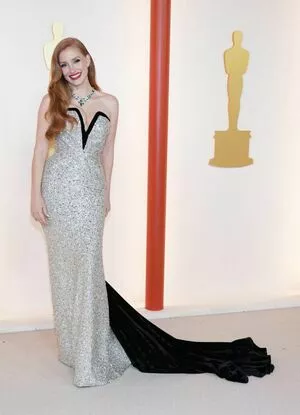Jessica Chastain OnlyFans Leaked Free Thumbnail Picture - #SkblCMOc0c