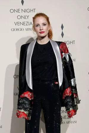 Jessica Chastain OnlyFans Leaked Free Thumbnail Picture - #T77x75NyPR
