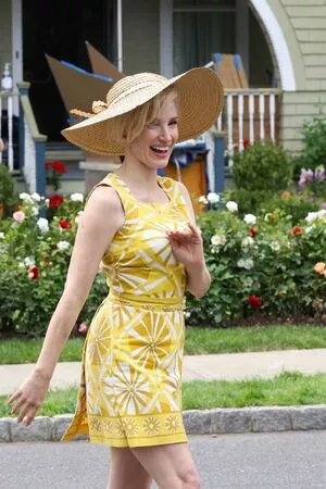 Jessica Chastain OnlyFans Leaked Free Thumbnail Picture - #Uga9j3XCPT