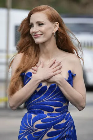 Jessica Chastain OnlyFans Leaked Free Thumbnail Picture - #Uppz0E20hC