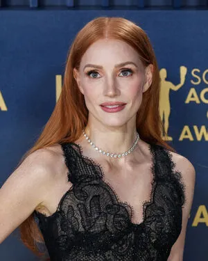 Jessica Chastain OnlyFans Leaked Free Thumbnail Picture - #WYclgkO1K4