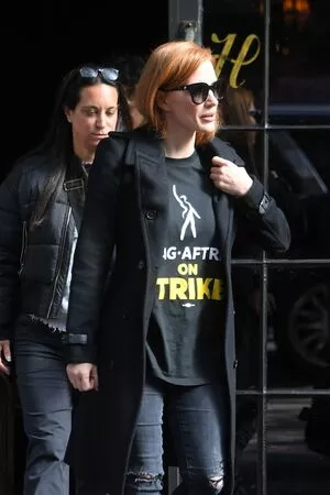 Jessica Chastain OnlyFans Leaked Free Thumbnail Picture - #XLHDr4YOtQ