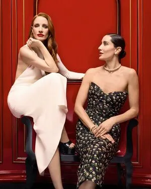 Jessica Chastain OnlyFans Leaked Free Thumbnail Picture - #Y7PaseNzhj