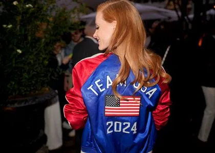 Jessica Chastain OnlyFans Leaked Free Thumbnail Picture - #YR5b9jIjSW