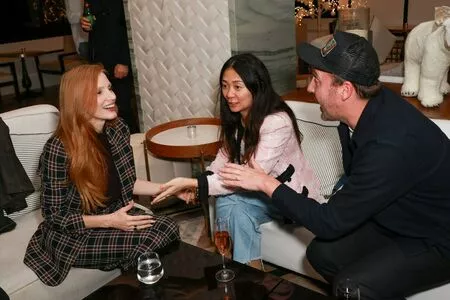 Jessica Chastain OnlyFans Leaked Free Thumbnail Picture - #Z2wQrdiVmj