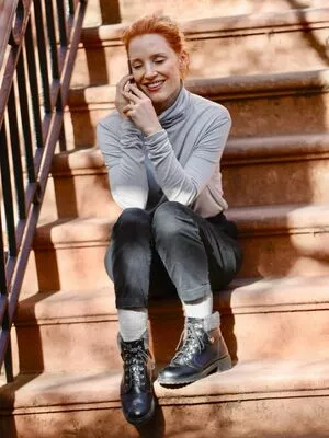 Jessica Chastain OnlyFans Leaked Free Thumbnail Picture - #Zaj0z9Yraz