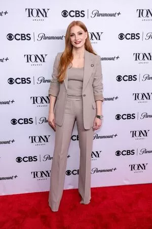 Jessica Chastain OnlyFans Leaked Free Thumbnail Picture - #a6NRQlI1cs