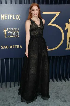 Jessica Chastain OnlyFans Leaked Free Thumbnail Picture - #c4lnN2ZTp1