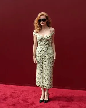 Jessica Chastain OnlyFans Leaked Free Thumbnail Picture - #ckTegaiJOr