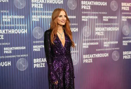 Jessica Chastain OnlyFans Leaked Free Thumbnail Picture - #d43HBrFafi