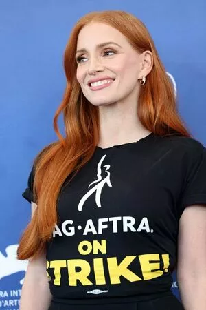Jessica Chastain OnlyFans Leaked Free Thumbnail Picture - #d7AUU654wo